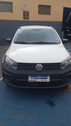 VOLKSWAGEN SAVEIRO 1.6 MSI ROBUST CS 8V FLEX 2P MANUAL